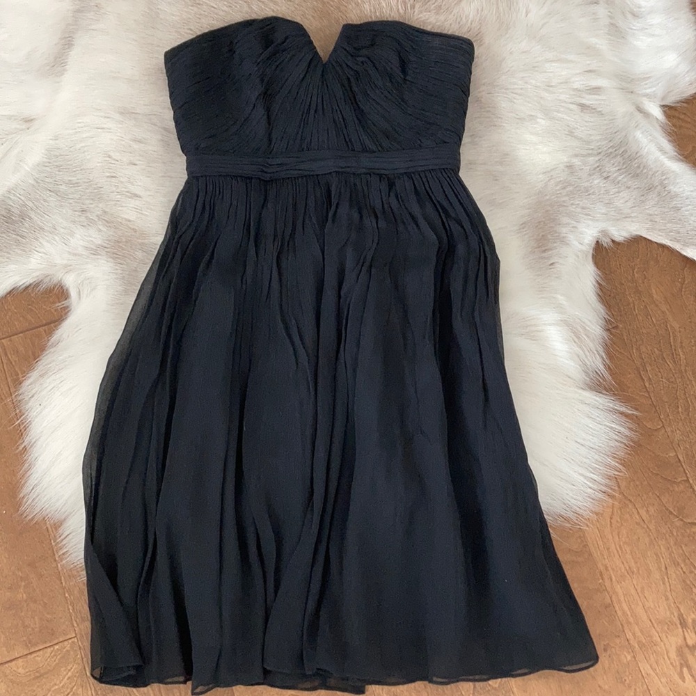 J Crew Silk Dress